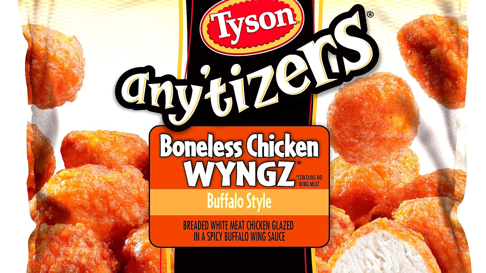 Tyson Buffalo Chicken Strips Chicken Choices