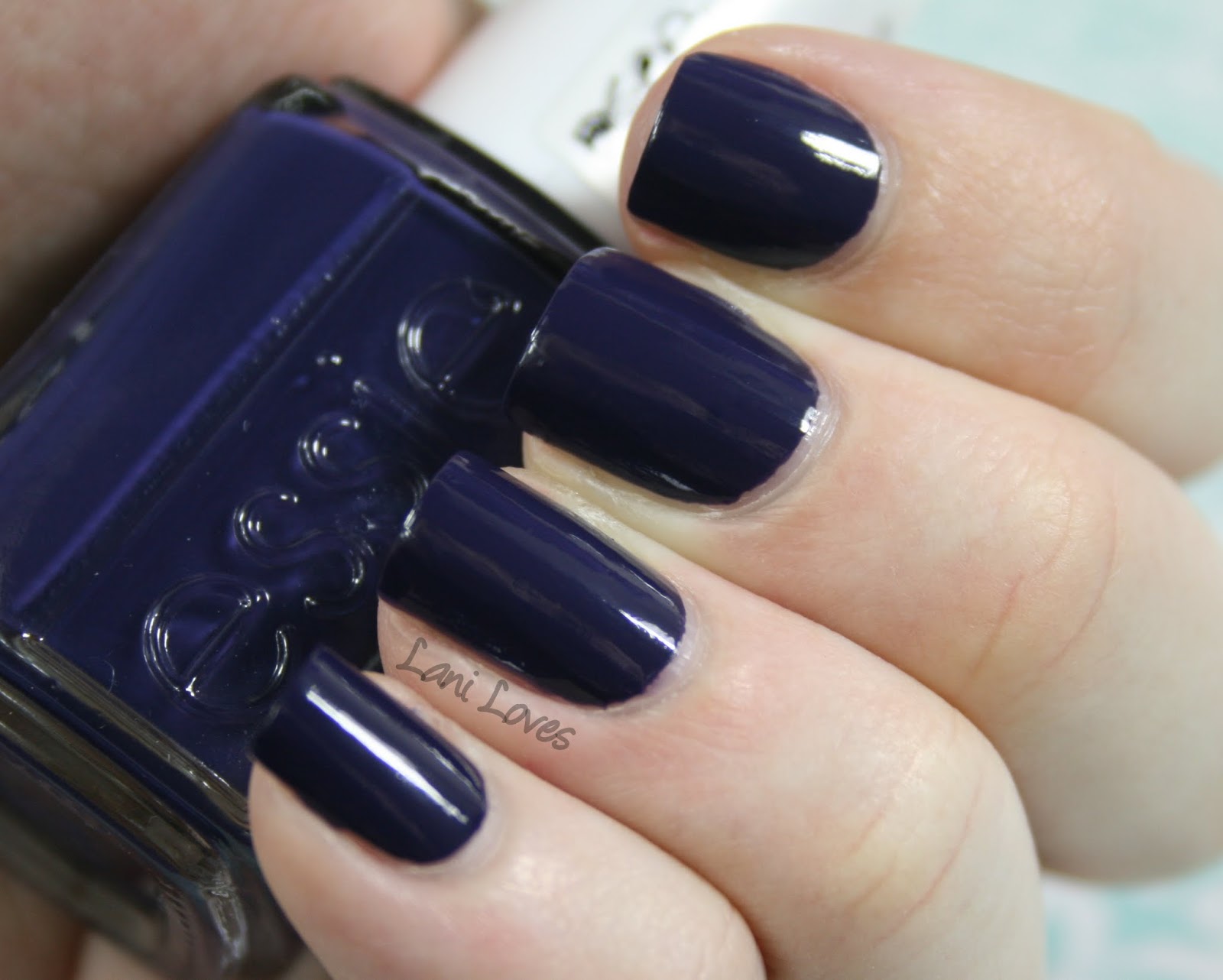 Essie No More Film Swatches & Review
