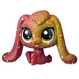 Littlest Pet Shop Series 3 Special Tube Elliptica Bunnyton (#3-23) Pet