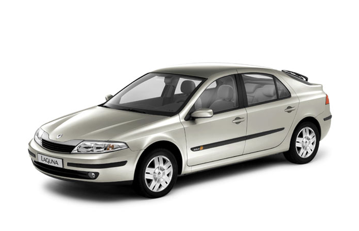 Renault Laguna Ii 2003 Couleurscolors