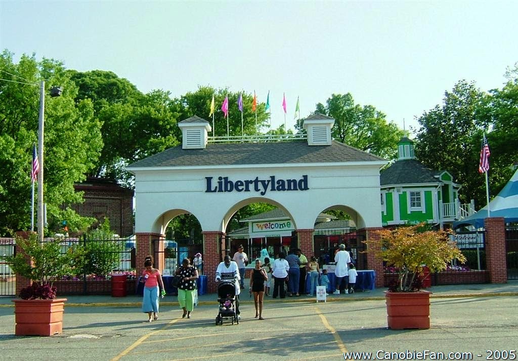 libertyland France news collections