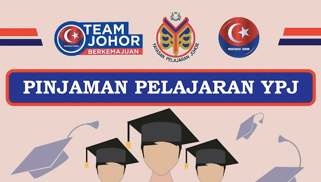 Permohonan Pinjaman Pelajaran Johor (YPJ) 2021 Online