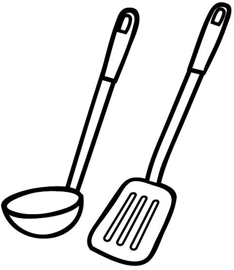 50 Desenhos De Objetos De Cozinha Para Pintar Colorir Dibujos De Cocineras Elementos De Cocina Cocinar Dibujo