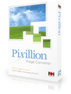 pixillion image converter license