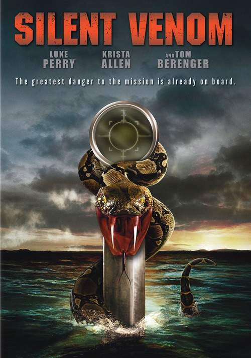 trampa exposición Janice SUBMARINOS ---: Silent Venom: Serpientes y Submarinos.