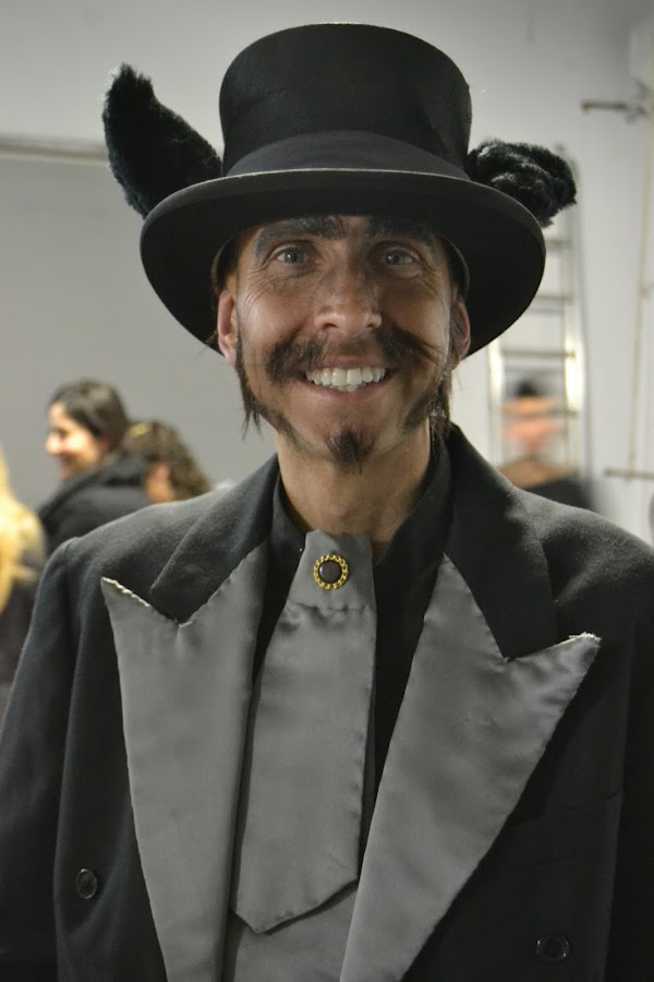 "Desfilada El Racó de la Moda"