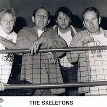 Skeletons in the 1990s