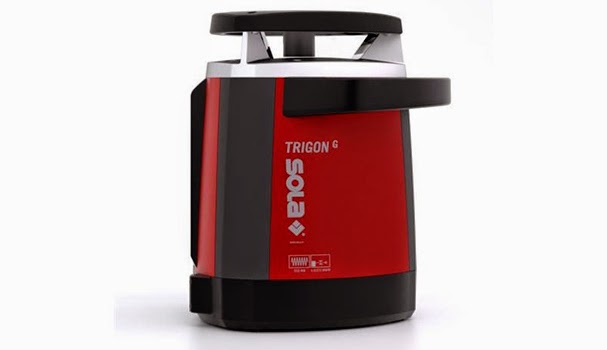 Automatic rotation laser (Green laser) 旋轉雷射水平垂直儀(綠光)