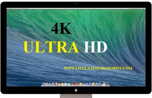 4k Ultra HD