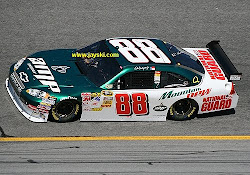 Dale Jr's current ride