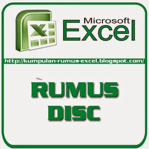 Rumus DISC