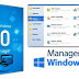 تحميل افضل برنامج لتسريع وتنظيف و صيانة ويندوز  Windows 10 Manager