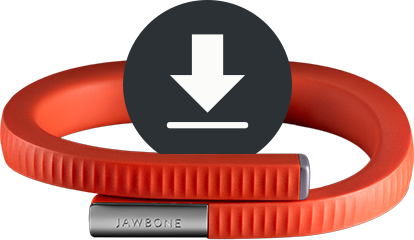Jawbone UP24 verdoppelt per Firmware die Laufzeit | Von 7 auf 14 Tage