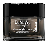anteprima Do Not Age Black Dr. brandt crema dr brandt