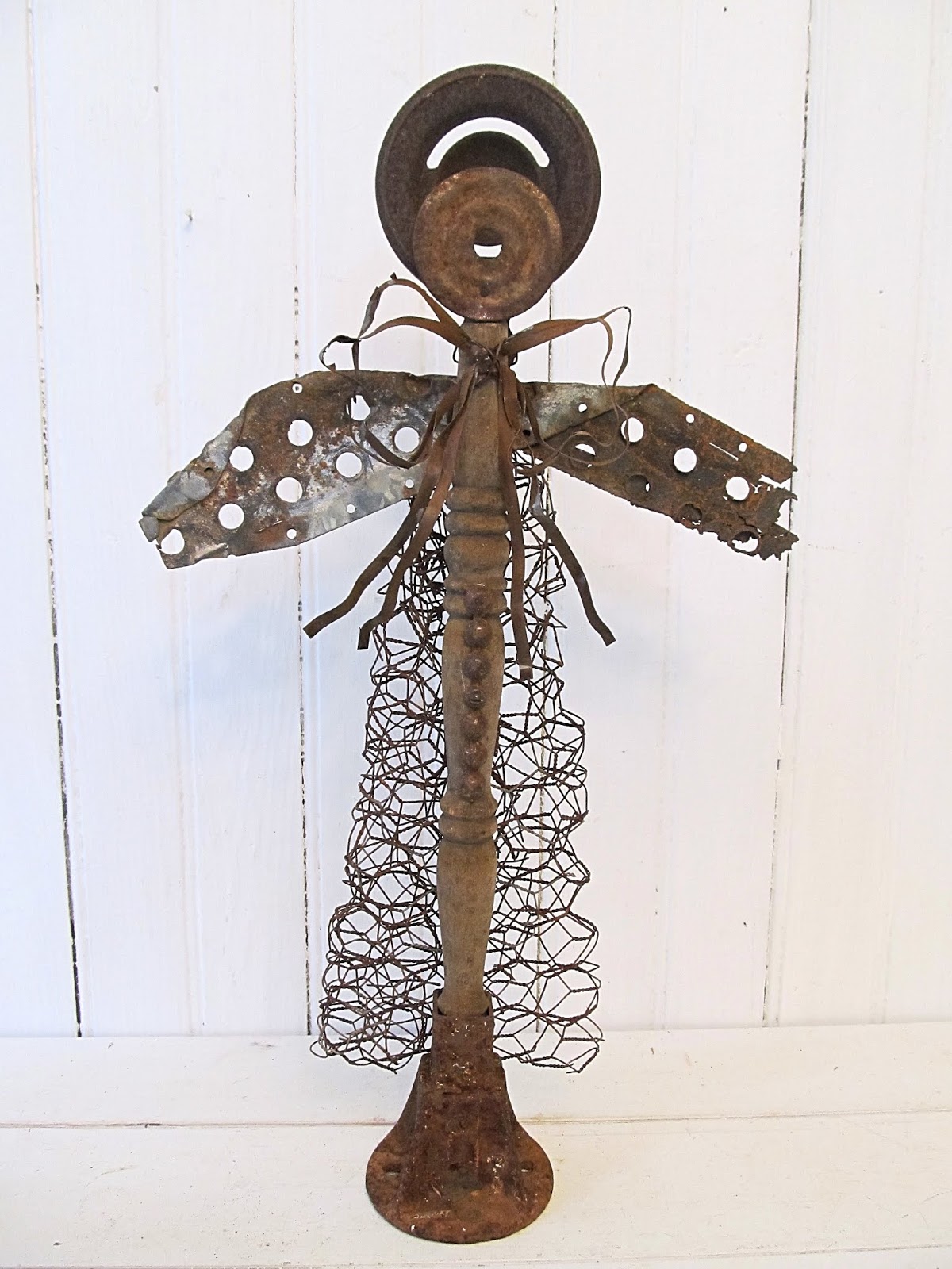 Sassytrash Junkyard Salvage Angels