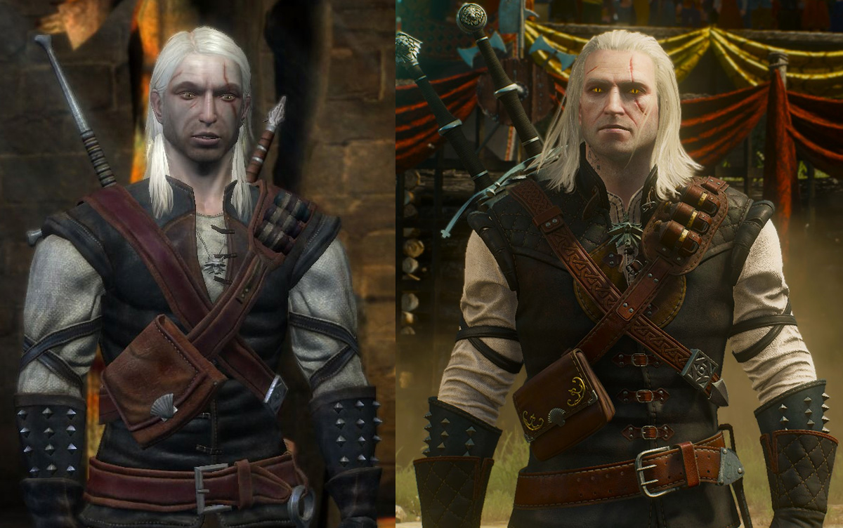 The witcher 3 witcher school gear фото 41