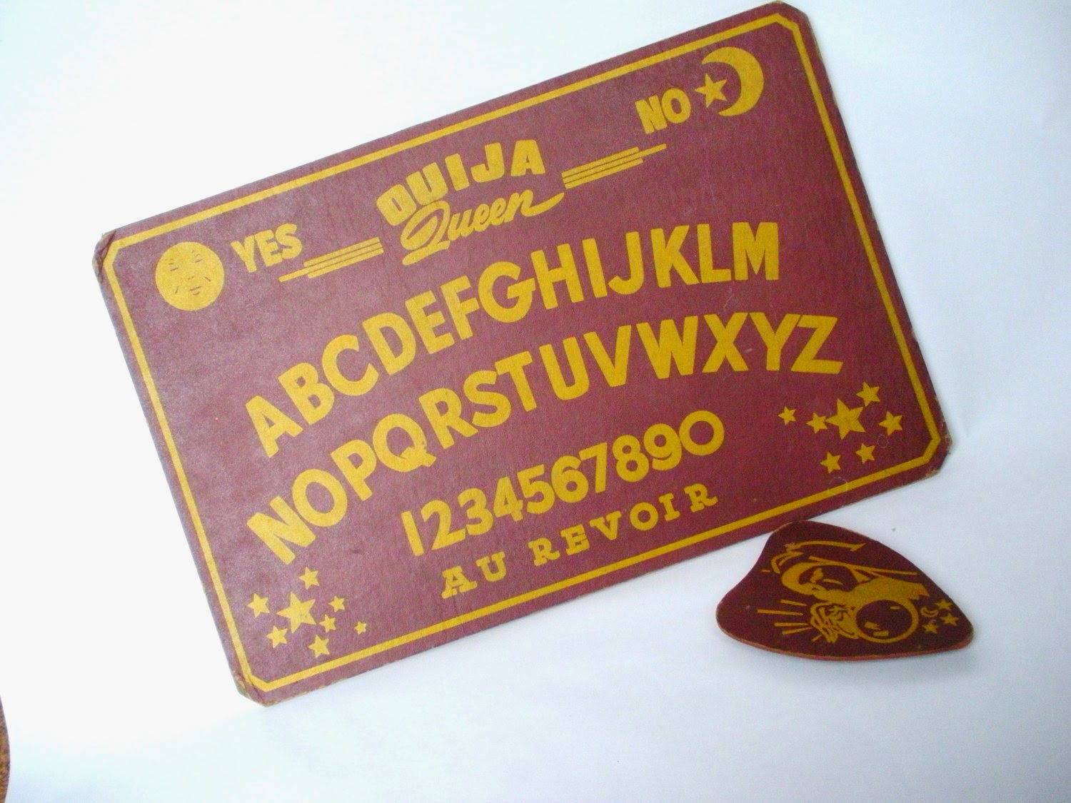 OccultSpecialist666: 5 True Stories of Amazing Happenings Via The Ouija