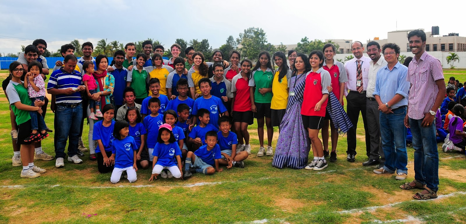 Students Of Greenwood High International School Holds Sports Day For students-of-greenwood-high-international-school-holds-sports-day-for