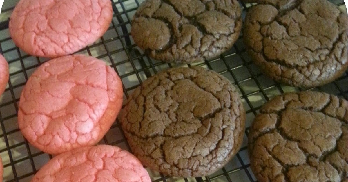 The Better Baker 3Ingredient (Jello) Cake Mix Cookies