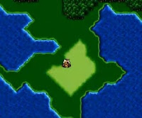 Final Fantasy IV - Mundo general