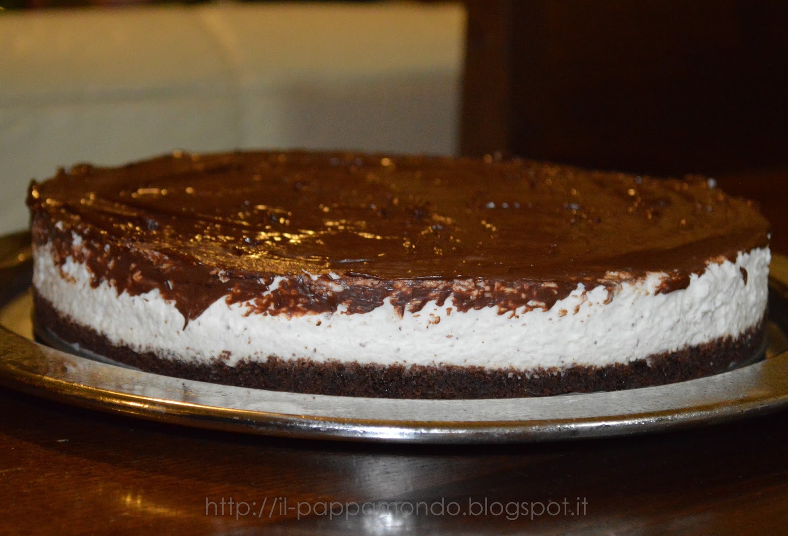 cheese cake cocco-bello