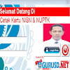 Aplikasi Cetak Kartu Nuptk Dan Nisn Terbaru Rujukan Sekolah Kita