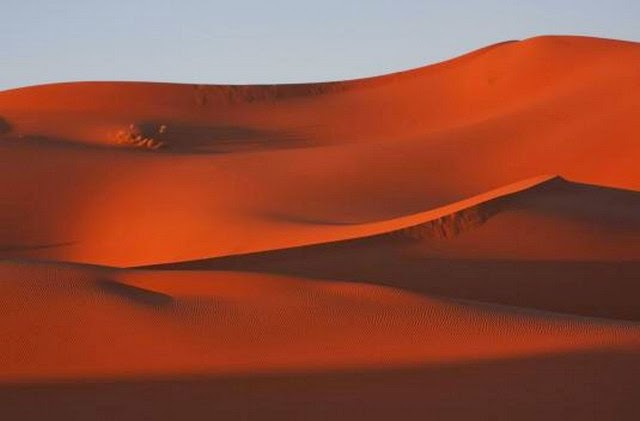 57. Sahara Desert (Africa)