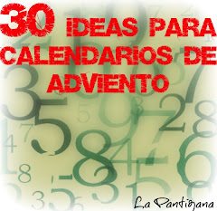 Calendarios de adviento...