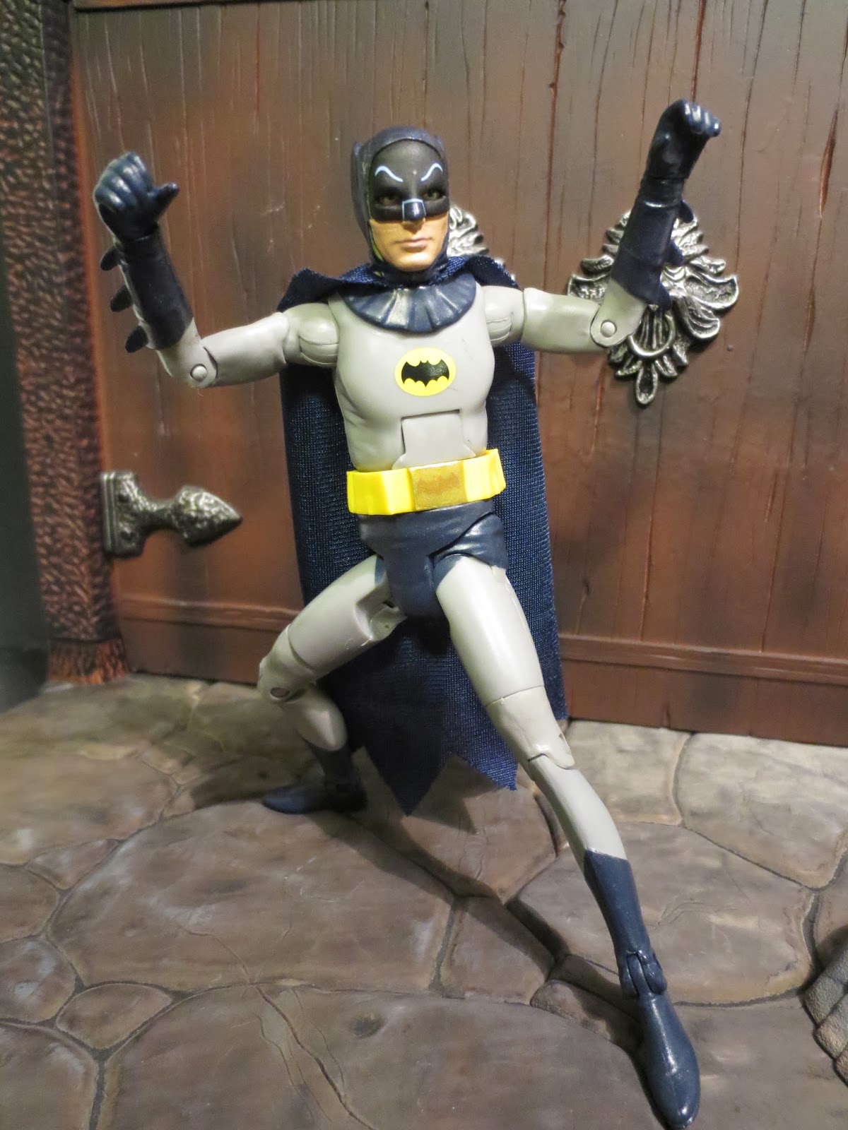 Action Figure Barbecue: Action Figure Review: Batman from Batman