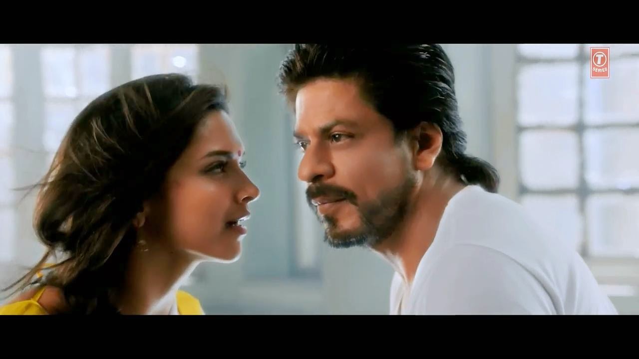 Manwa Laage - Happy New Year (2014) 720p Official Video Song Web Rip