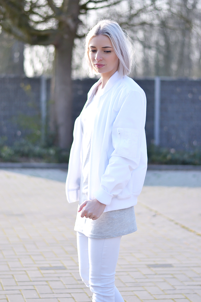 Fashion blogger, mode blogger, belgie, white outfit, sensation white, street style