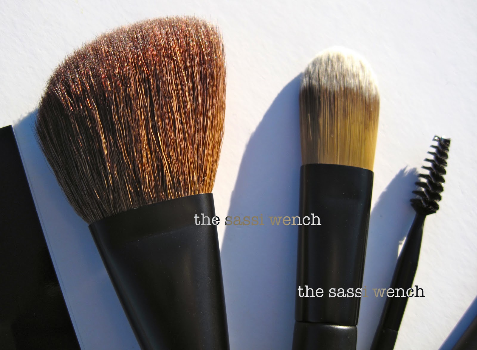 Chanel's Makeup Brush Set, Reviewed