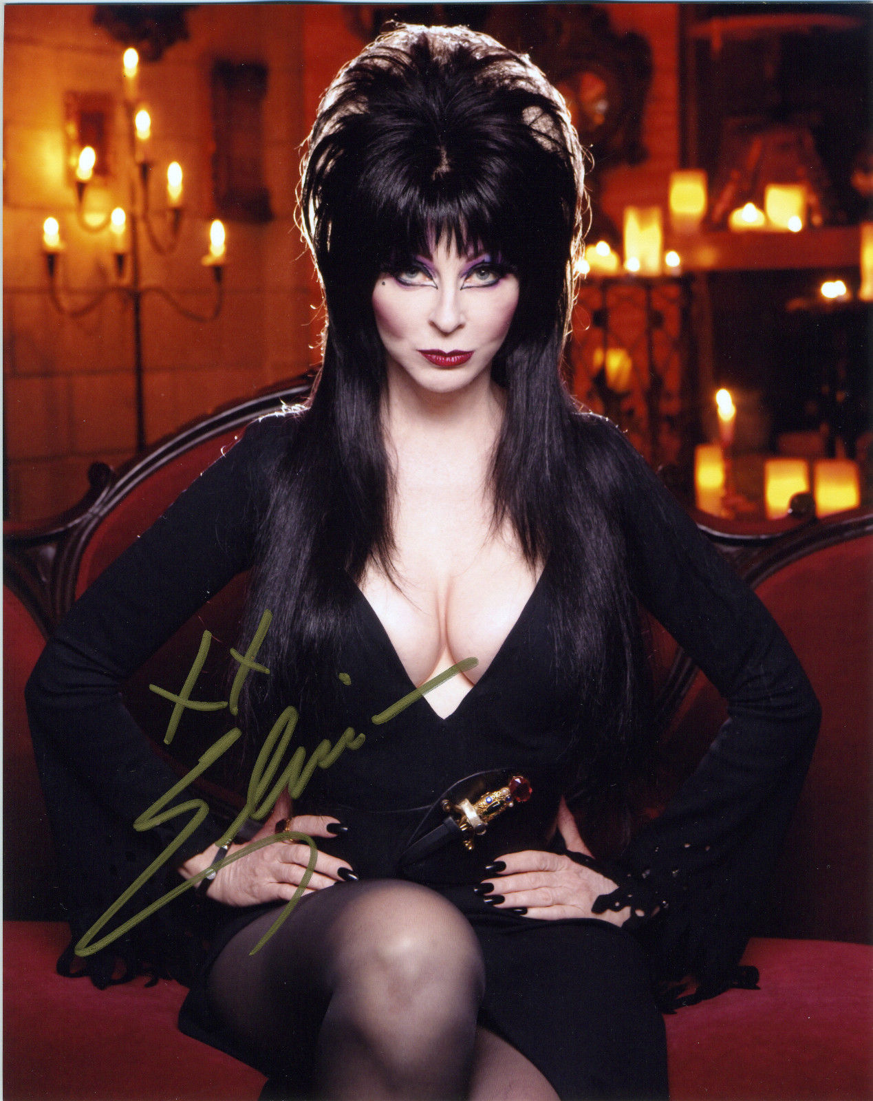 Elvira Maitresse Des Tenebres ELVIRA, MAÎTRESSE DES TENEBRES (1988) - La version 1080p VF et VOSTFR