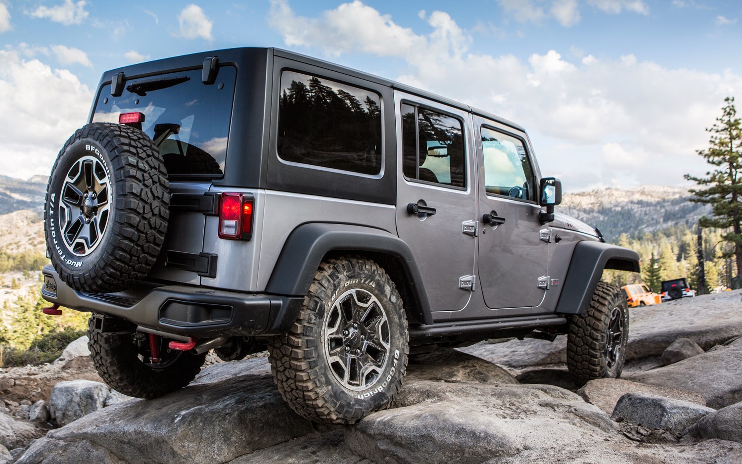New Car Models: Jeep Wrangler 2014