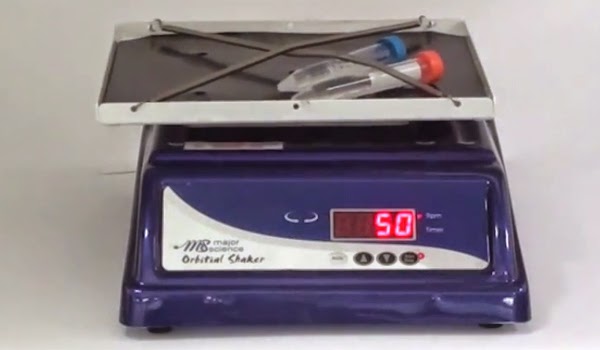 Rocker and Orbital Shaker 搖擺式振盪器 RK-30