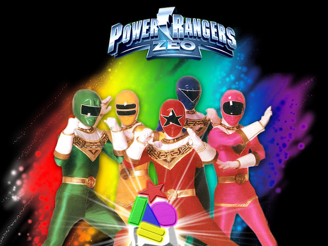 Kumpulan Foto Power Rangers Zeo , Fakta Power Rangers Zeo  dan Video Power Rangers Zeo 