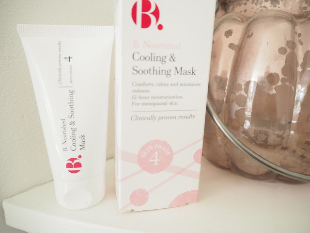 B. Nourished Cooling & Soothing Mask 