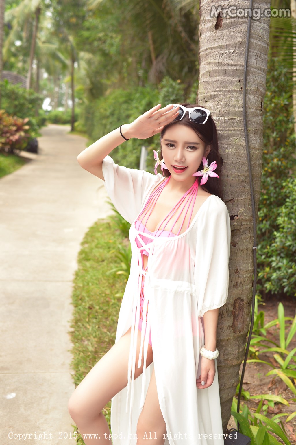 TGOD 2015-11-06: Model Xu Yan Xin (徐妍馨 Mandy) (51 photos) photo 1-2