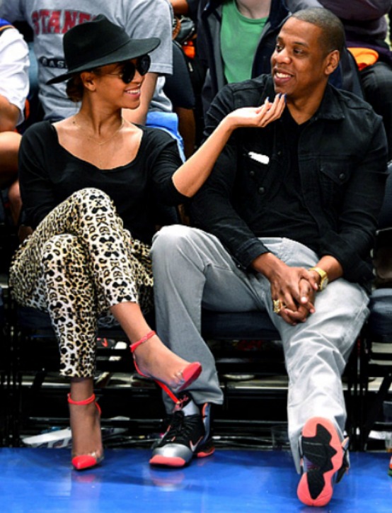 Currently Crushing: Beyonce & Jay Z | Julie Leah | A Southern Life ...