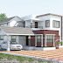 2660 square feet Mix roof home