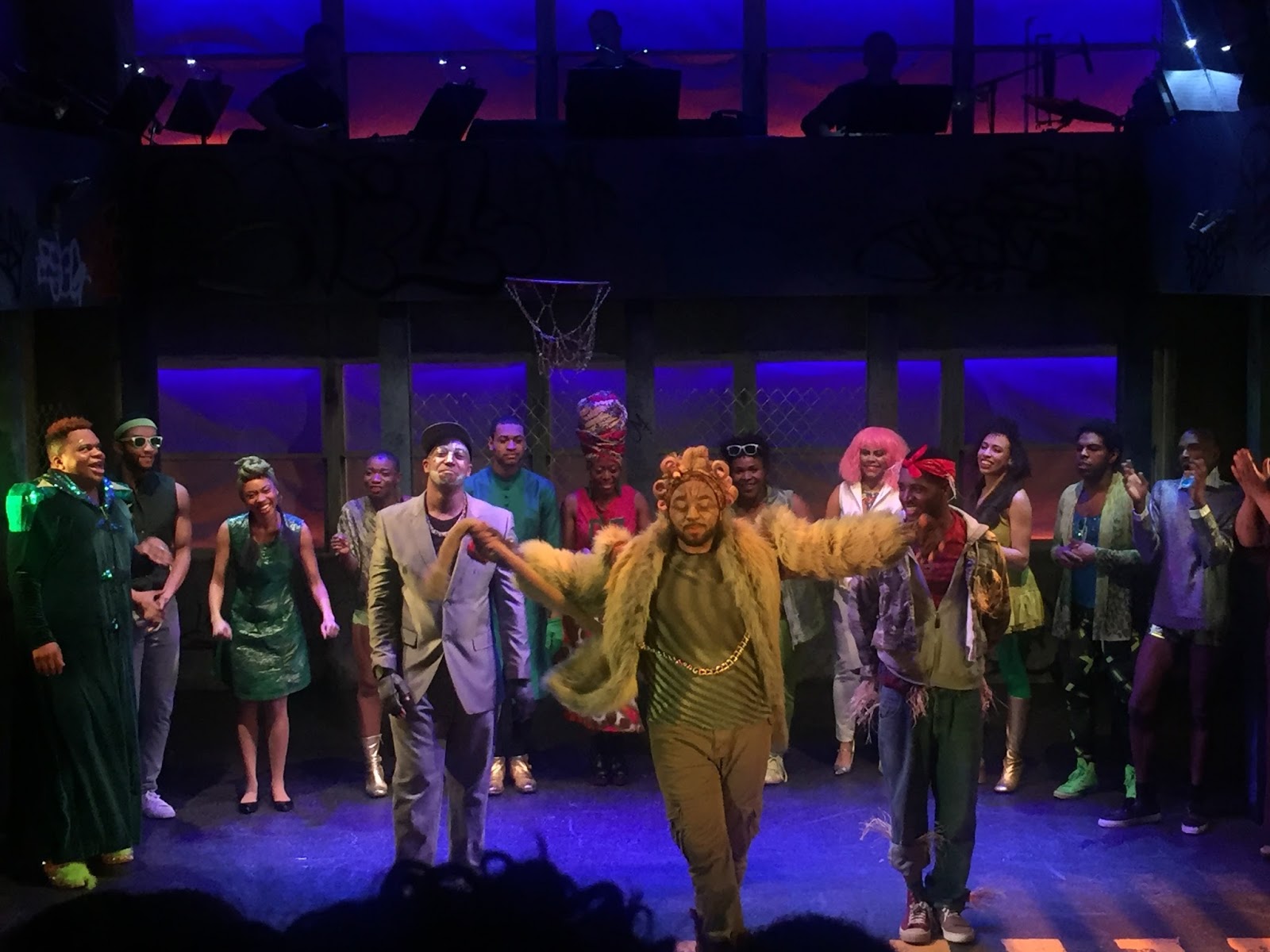 {Culture} The Wiz at Theater Wit Chicago • Curvatude