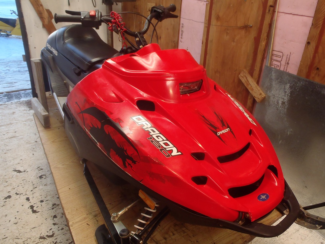 What's in the Shop Polaris 120 Carb Cleaning