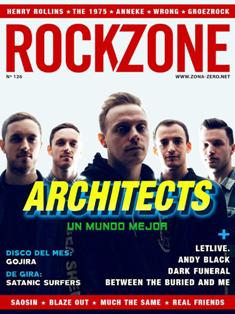 RockZone 126 - Junio 2016 | TRUE PDF | Mensile | Musica | Metal | Rock | Recensioni
RockZone é una revista criada con o objetivo de movimentar a cena de Rock y Metal nacional y Internacional.