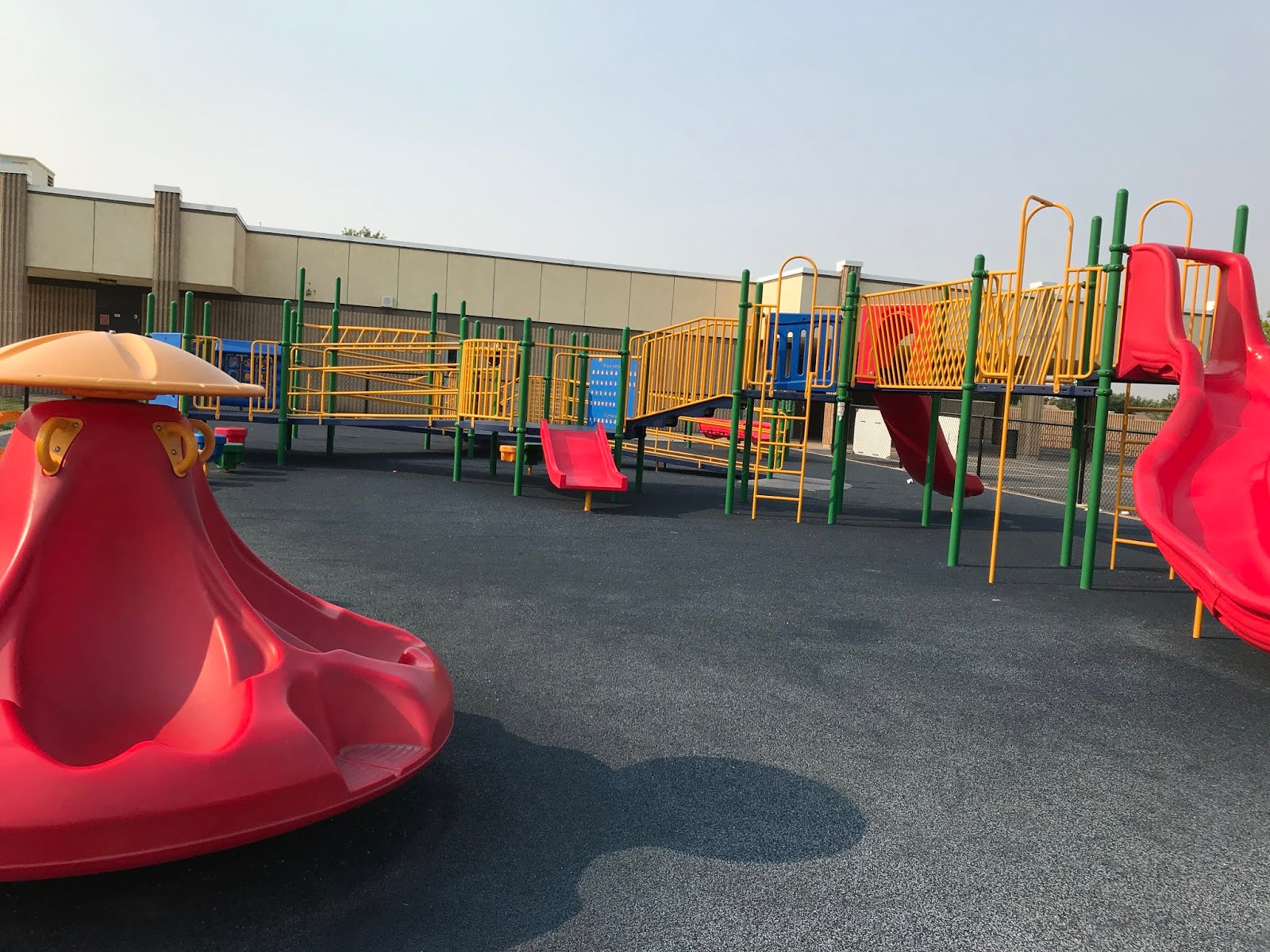 REVIEW OF GREEN ACRES ELEMENTARY, NORTH OGDEN, UT er County