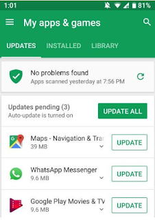 Whatsapp tidak bisa melakukan video call di ponsel android, Begini cara memperbaiki [SOLVED]