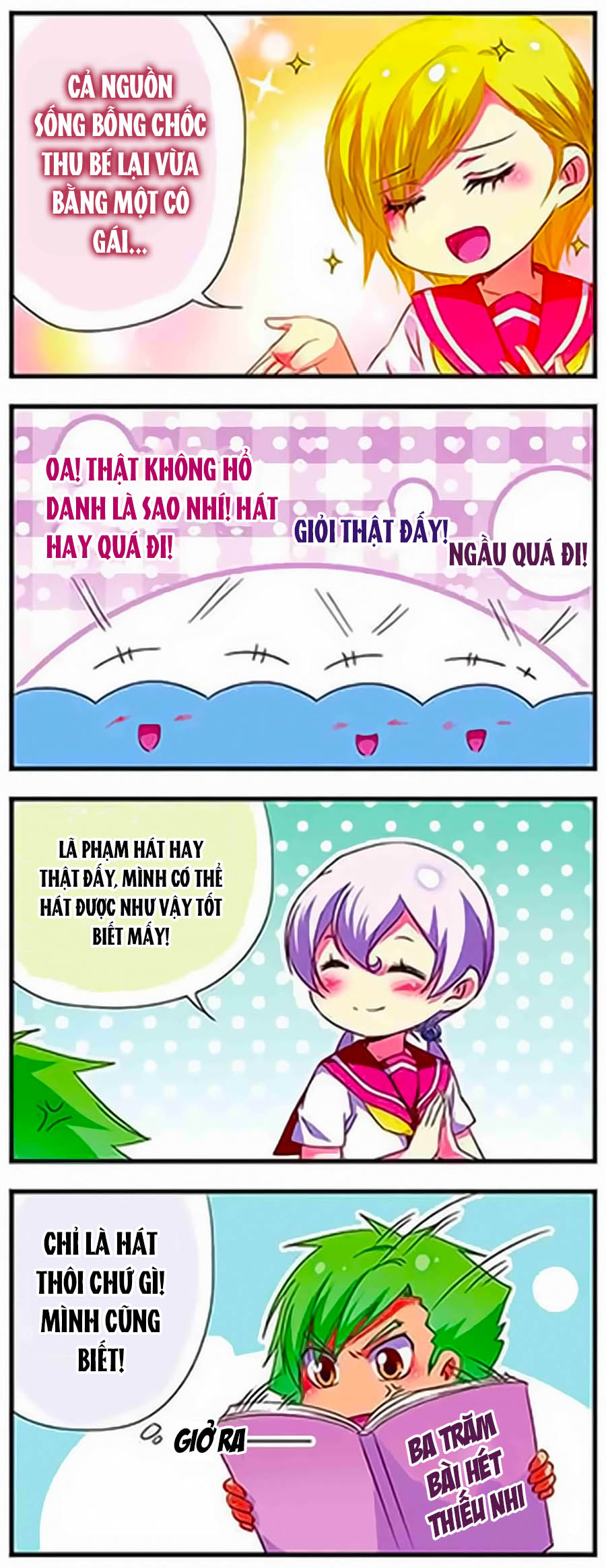 Manh Tam Quốc Chap 112 - Next Chap 113