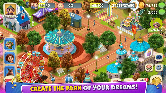 Wonder Park Magic Rides v0.0.3 MOD