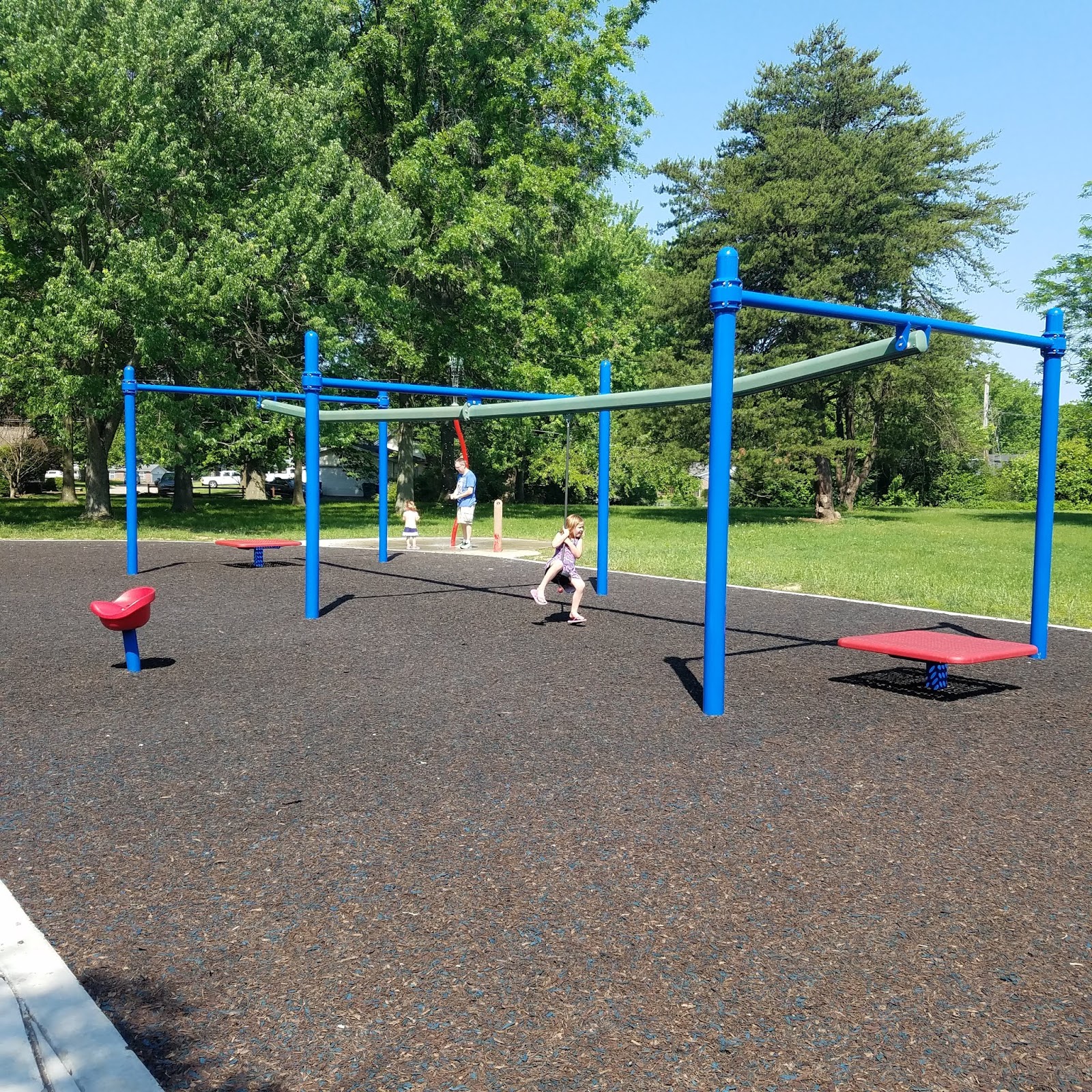 Play St. Louis Bohrer Park, South County