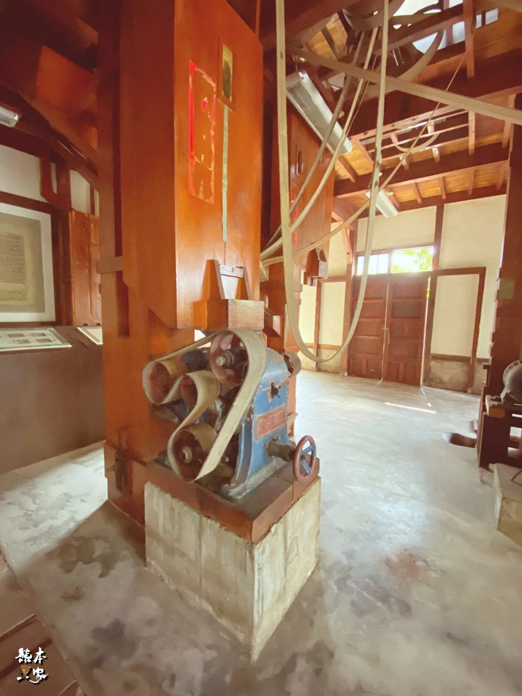 台中傳統日式古蹟|石岡穀倉|台灣現存最完整的日式瑴倉