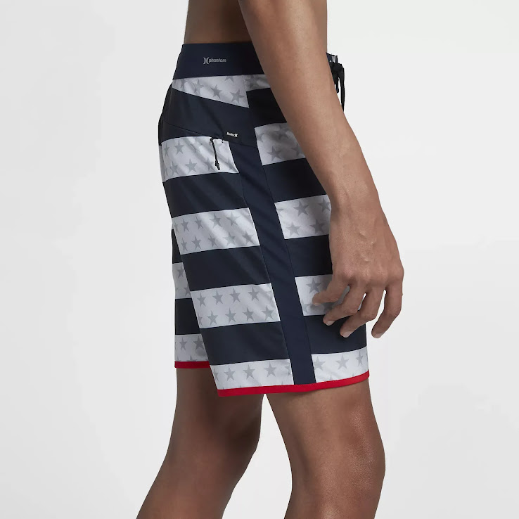 Hurley Nike USA 2018 Board Shorts Released Footy Headlines